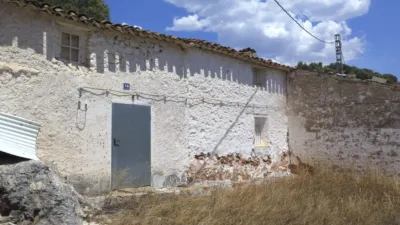Terreno en venta en Calle Diseminados - Vista 2