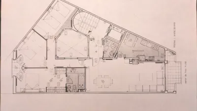 Duplex penthouse on Carrer de Paco Mutlló photo 34