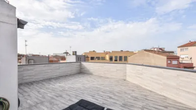 Duplex penthouse on Carrer de Paco Mutlló photo 32