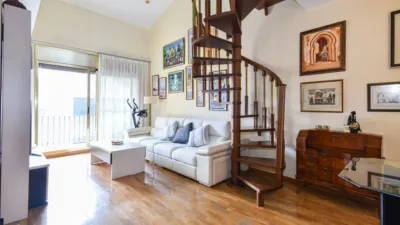 Duplex penthouse on Carrer de Paco Mutlló photo 4