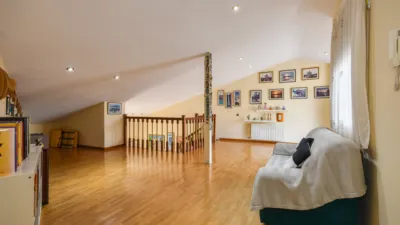 Duplex penthouse on Carrer de Paco Mutlló photo 26