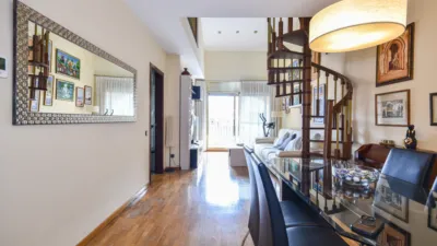 Duplex penthouse on Carrer de Paco Mutlló photo 3