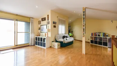Duplex penthouse on Carrer de Paco Mutlló photo 27