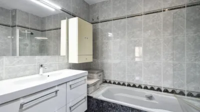 Duplex penthouse on Carrer de Paco Mutlló photo 19