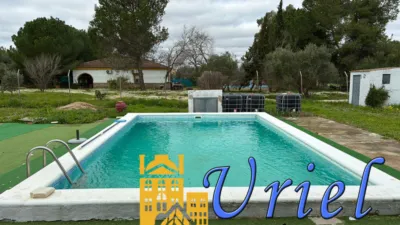 Chalet unifamiliar en Carmona photo 8