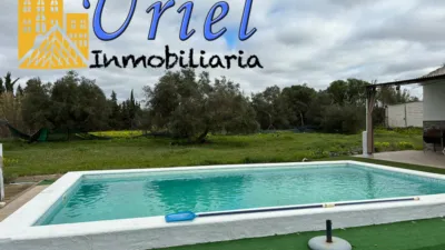 Chalet unifamiliar en Carmona photo 9