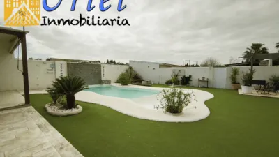 Chalet in La Luisiana photo 39