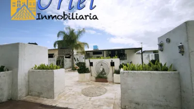 Chalet in La Luisiana photo 12