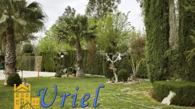 Chalet in La Luisiana photo 24