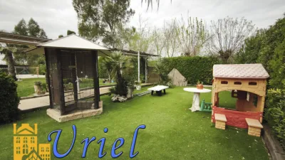 Chalet in La Luisiana photo 35