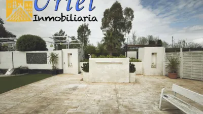 Chalet in La Luisiana photo 13