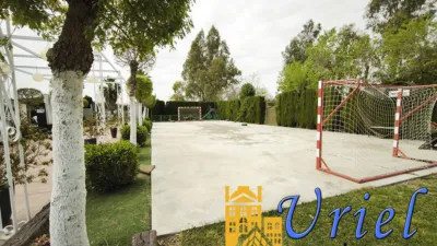Chalet in La Luisiana photo 58