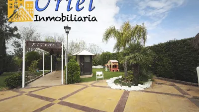 Chalet in La Luisiana photo 29