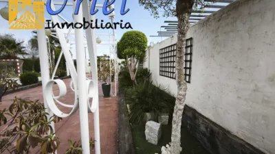 Chalet in La Luisiana photo 8
