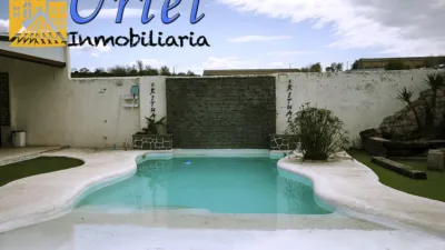 Chalet in La Luisiana photo 36