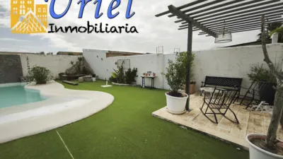 Chalet in La Luisiana photo 40