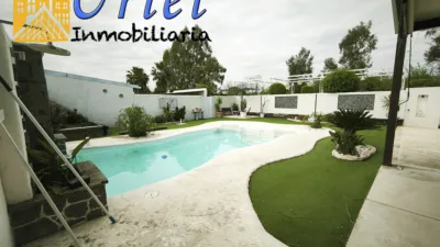 Chalet in La Luisiana photo 37