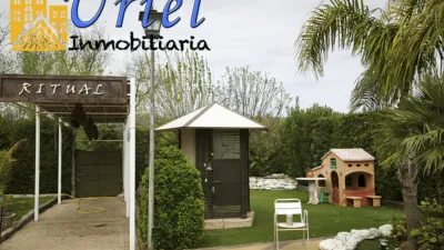 Chalet in La Luisiana photo 28