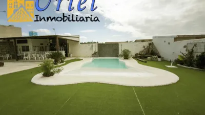 Chalet in La Luisiana photo 38