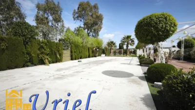 Chalet in La Luisiana photo 27