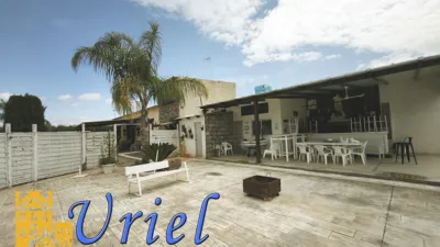 Chalet in La Luisiana photo 23