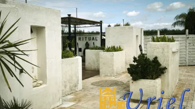 Chalet in La Luisiana photo 33