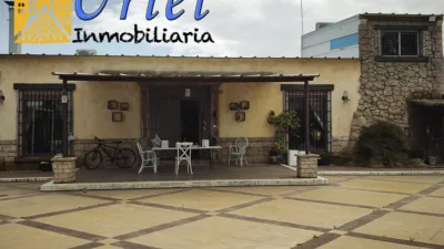 Chalet in La Luisiana photo 41