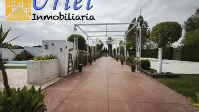 Chalet in La Luisiana photo 9