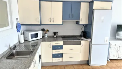 Apartamento en alquiler en Avenida de Valencia, 151, Platja Nord-Peñismar (Peníscola - Peñíscola) de 325 €