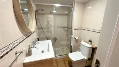 Apartamento en alquiler en Avenida de Valencia, 151, Platja Nord-Peñismar (Peníscola - Peñíscola) de 325 €