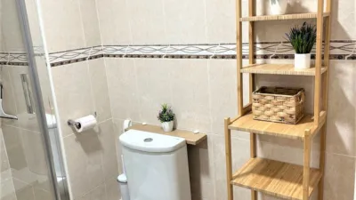 Apartamento en alquiler en Avenida de Valencia, 151, Platja Nord-Peñismar (Peníscola - Peñíscola) de 325 €