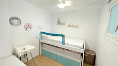 Apartamento en alquiler en Avenida de Valencia, 151, Platja Nord-Peñismar (Peníscola - Peñíscola) de 325 €