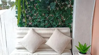 Apartamento en alquiler en Avenida de Valencia, 151, Platja Nord-Peñismar (Peníscola - Peñíscola) de 920 €<span>/sem</span>