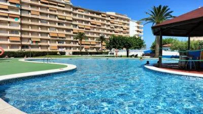 Apartamento en alquiler en Avenida de Valencia, 151, Platja Nord-Peñismar (Peníscola - Peñíscola) de 325 €