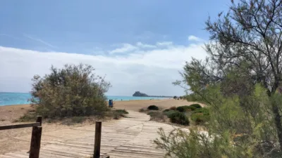 Apartamento en alquiler en Avenida de Valencia, 151, Platja Nord-Peñismar (Peníscola - Peñíscola) de 325 €