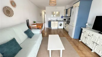 Apartamento en alquiler en Avenida de Valencia, 151, Platja Nord-Peñismar (Peníscola - Peñíscola) de 325 €