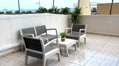 Apartamento en alquiler en Avenida de Valencia, 151, Platja Nord-Peñismar (Peníscola - Peñíscola) de 920 €<span>/sem</span>