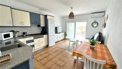 Apartamento en alquiler en Avenida de Valencia, 151, Platja Nord-Peñismar (Peníscola - Peñíscola) de 325 €