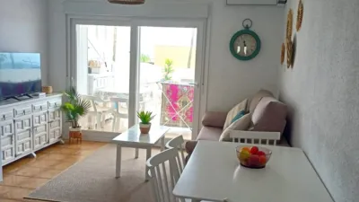 Apartamento en alquiler en Avenida de Valencia, 151, Platja Nord-Peñismar (Peníscola - Peñíscola) de 920 €<span>/sem</span>