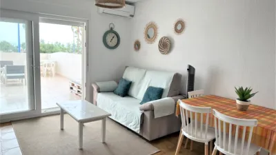 Apartamento en alquiler en Avenida de Valencia, 151, Platja Nord-Peñismar (Peníscola - Peñíscola) de 325 €