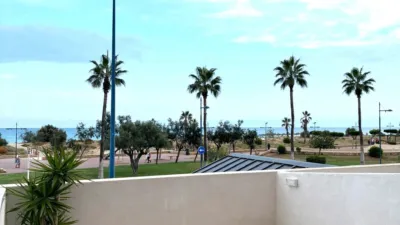 Apartamento en alquiler en Avenida de Valencia, 151, Platja Nord-Peñismar (Peníscola - Peñíscola) de 920 €<span>/sem</span>