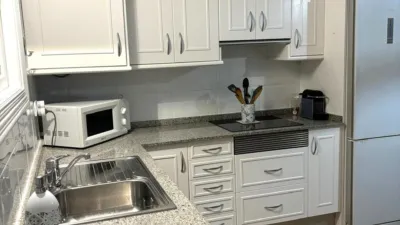 Apartamento en alquiler en Avenida de Valencia, 151, Platja Nord-Peñismar (Peníscola - Peñíscola) de 920 €<span>/sem</span>
