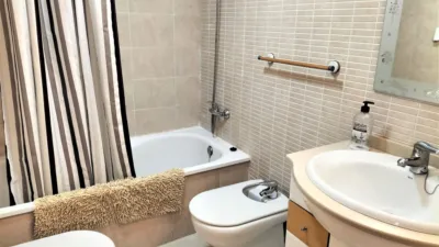 Piso en alquiler en Calle 9 de Octubre, Número 12, Papa Luna (Benicarló) de 390 €