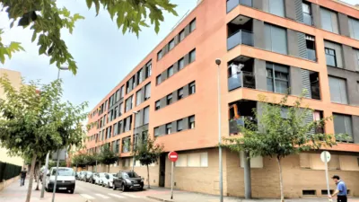 Piso en alquiler en Calle 9 de Octubre, Número 12, Papa Luna (Benicarló) de 390 €
