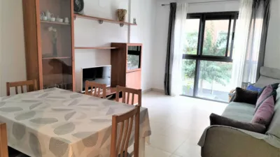 Piso en alquiler en Calle 9 de Octubre, Número 12, Papa Luna (Benicarló) de 390 €