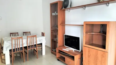 Piso en alquiler en Calle 9 de Octubre, Número 12, Papa Luna (Benicarló) de 390 €