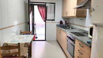 Piso en alquiler en Calle 9 de Octubre, Número 12, Papa Luna (Benicarló) de 390 €