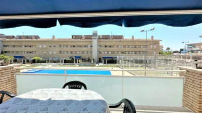 Apartamento en alquiler en Calle Ausias March, Papa Luna (Benicarló) de 430 €