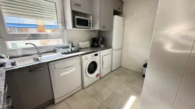 Apartamento en alquiler en Calle Ausias March, Papa Luna (Benicarló) de 345 €<span>/sem</span>