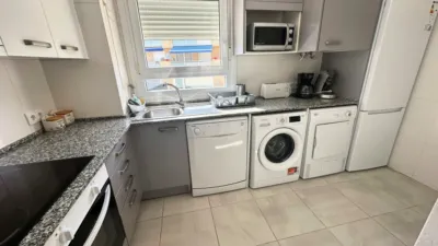 Apartamento en alquiler en Calle Ausias March, Papa Luna (Benicarló) de 345 €<span>/sem</span>